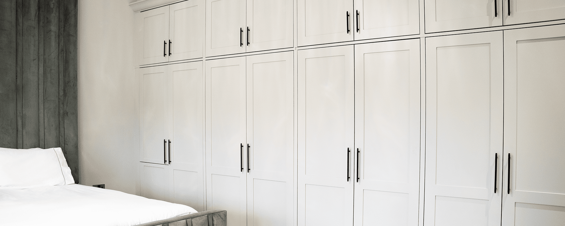 Bespoke Luxury Fitted Storage Furniture